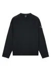 Paul & Shark Sweatshirt In Black