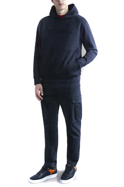 Paul & Shark Sweatshirt In Blue