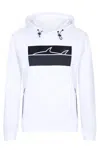 Paul & Shark Sweatshirt In White