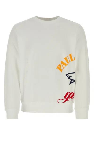 Paul & Shark Sweatshirts In 10