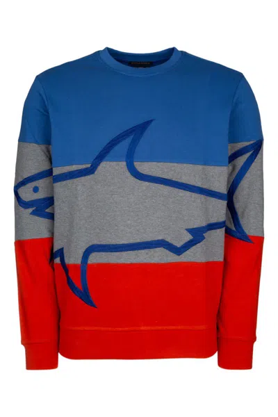 Paul & Shark Sweatshirts In 410