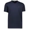 Paul & Shark Versatile Crew Neck T-shirt In Blue