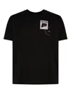 Paul & Shark T-shirt Logo Patch