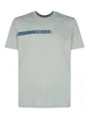 Paul & Shark Printed Crew Neck T-shirt