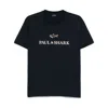 Paul & Shark Cotton T Shirts In Blue