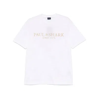 Paul & Shark T-shirts In Multicolor