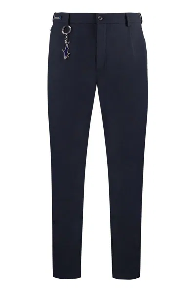 PAUL & SHARK PAUL & SHARK TECHNICAL-NYLON PANTS