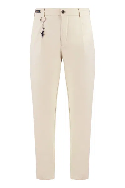 PAUL & SHARK PAUL & SHARK TECHNICAL-NYLON PANTS