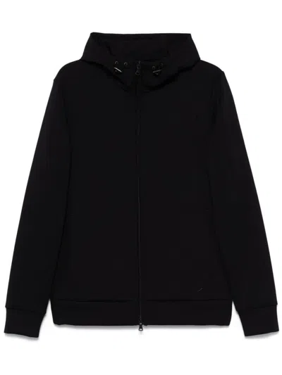 PAUL & SHARK PAUL & SHARK TYPHOON INSERTS HOODIE