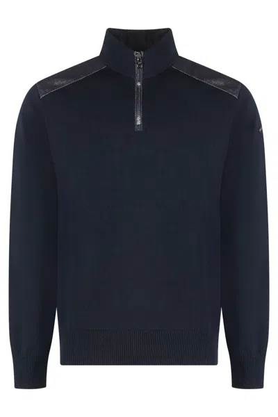 PAUL & SHARK PAUL & SHARK VIRGIN WOOL SWEATER
