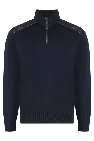 PAUL & SHARK PAUL & SHARK VIRGIN WOOL SWEATER