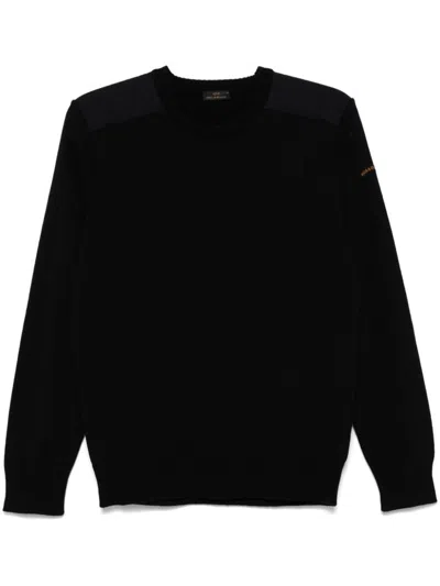 PAUL & SHARK PAUL & SHARK WOOL CREW-NECK SWEATER CLOTHING