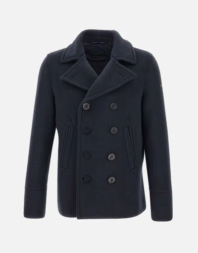PAUL & SHARK PAUL & SHARK WOOL PEACOAT CLOTHING