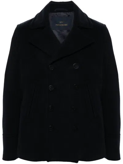 PAUL & SHARK PAUL & SHARK WOOL PEACOAT CLOTHING