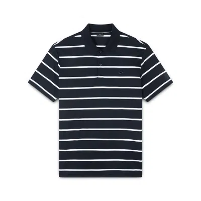 PAUL & SHARK PERLÉ COTTON JERSEY POLO