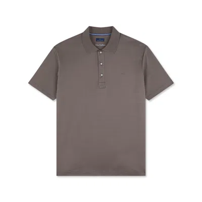 PAUL & SHARK PERLÉ COTTON JERSEY POLO