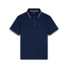 Paul & Shark Polo Shirt  Men Color Blue In Blu