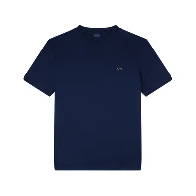 Paul & Shark Perlé Cotton T-shirt