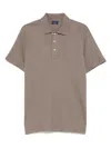 Paul & Shark Piqué Polo Shirt