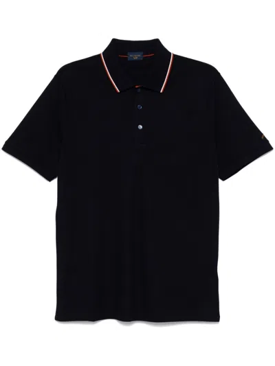 PAUL & SHARK PIQUÉ POLO SHIRT