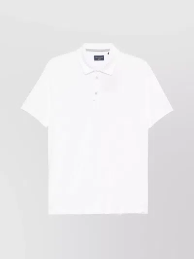 PAUL & SHARK POLO COLLAR SHIRT SHORT SLEEVES