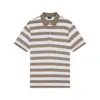 Paul & Shark Pole In Beige - Bianco