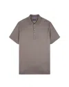 Paul & Shark Perlé Cotton Jersey Polo