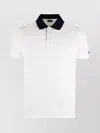 Paul & Shark Polo Shirt Cotton Collar Contrasting