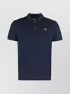 Paul & Shark Polo Shirt In Cotton Piqué