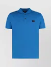Paul & Shark Polo Shirt In Cotton Piqué