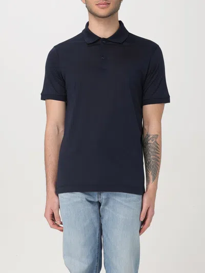 Paul & Shark Polo Shirt  Men Color Blue