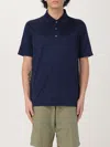 Paul & Shark Polo Shirt  Men Color Blue