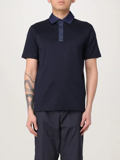 Paul & Shark Polo Shirt  Men Color Blue