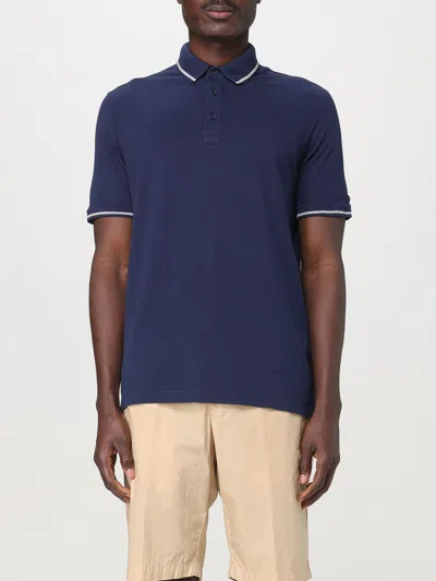 Paul & Shark Polo Shirt  Men Color Blue