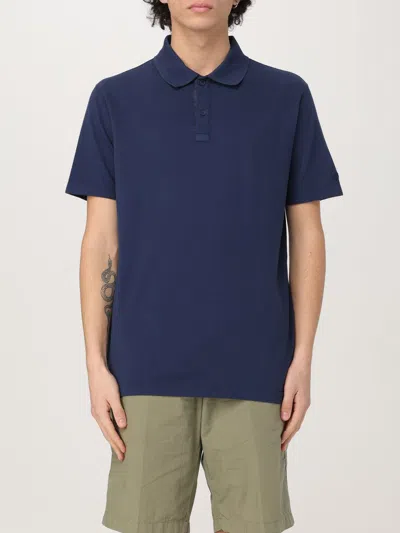 PAUL & SHARK POLO SHIRT PAUL & SHARK MEN COLOR BLUE,G53503009