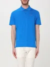 Paul & Shark Polo Shirt  Men Color Gnawed Blue