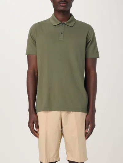 Paul & Shark Polo Shirt  Men Color Green