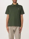 Paul & Shark Polo Shirt  Men Color Green