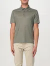 Paul & Shark Polo Shirt  Men Color Green