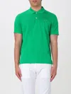 Paul & Shark Polo Shirt  Men Color Green