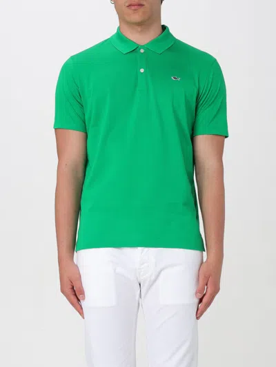 Paul & Shark Polo Shirt  Men Color Green