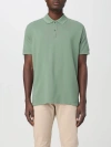 Paul & Shark Polo Shirt  Men Color Grey