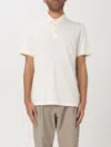 Paul & Shark Polo Shirt  Men Color Ivory
