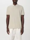 Shop Paul & Shark Polo Shirt  Men Color Milk