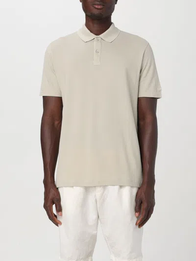 Paul & Shark Polo Shirt  Men Color Milk In Milk