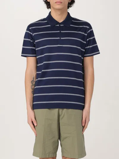 Paul & Shark Polo Shirt  Men Color Multicolor