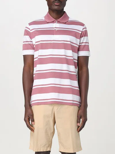 Paul & Shark Polo Shirt  Men Color Multicolor