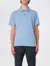 Paul & Shark Polo In Cotone Piqué Tinto Capo