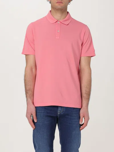 Paul & Shark Polo Shirt  Men Color Pink