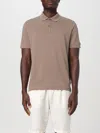 Paul & Shark Polo Shirt  Men Color Steel